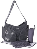 Okiedog Mondo Diaper Bag Papillon