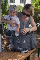 Okiedog Mondo Diaper Bag Papillon