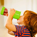 Munchkin Miracle Cl Fruit Infuser Sippy Cup 14 Oz - Green