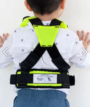 RideSafer Delight Wearable Safety Restraint - Yellow - Large (10 year local warranty)