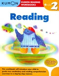 Kumon Grade 2 Reading Workbook
