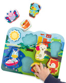 Skip Hop Zoo Park Pals Puzzle