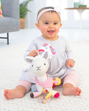 Skip Hop Bandana Buddies Activity Toy - Llama