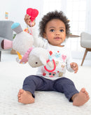 Skip Hop Bandana Buddies Activity Toy - Llama