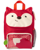 Skip Hop Zoo Big Kid Backpack - Fox