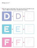 Kumon My Book of Alphabet Games (4-6 Years)