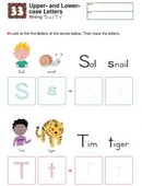 Kumon My Book of Alphabet Games (4-6 Years)