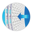 Lucky Baby AllerFree™ High Density Anti Dust-Mite Mattress - 26' x 38' x 2'