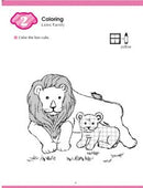 Kumon My Awesome Doodle And Draw Workbook