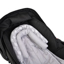 Bonbijou 2-In-1 Infant Head Support (Leaves)