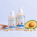 GAIA Baby Shampoo 375ml Exp: