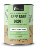 Nutra Organics Beef Bone Broth Garden Herb - 125gm