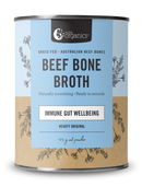 Nutra Organics Beef Bone Broth – Hearty Original 125g