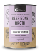 Nutra Organics Beef Bone Broth – Adaptogenic Mushroom 125g
