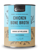 Nutra Organics Chicken Bone Broth – Homestyle Original 125g