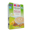 Hipp Organic Multigrain Buckwheat Cereal 200g Exp: 03/26