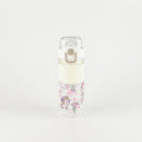 MCK TKDK Water Bottle (600ml),2 Lids, Cherry Blossom-2 Colors