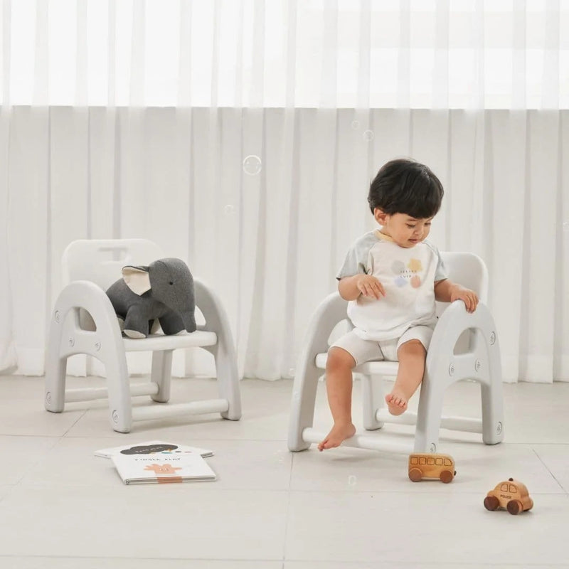IFAM Easy Toddler Chair (3+ yo) - Grey