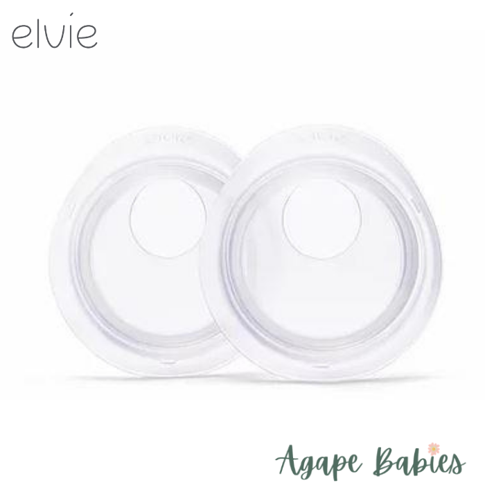 Elvie - Catch Breast Milk Silicone Cups