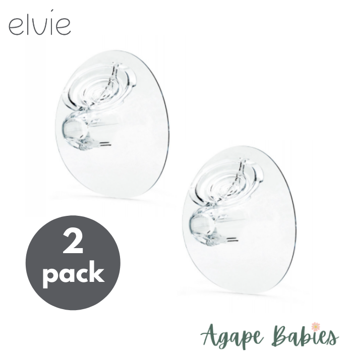 Elvie Pump 24mm Breast Shield, 2 Pack 