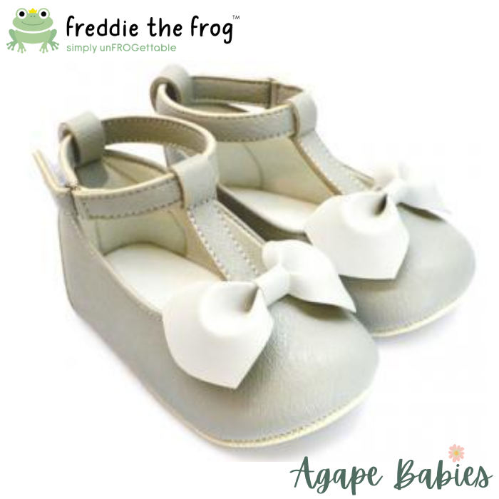 Freddie The Frog Pre Walker Shoes - Helen Grey