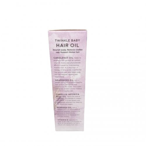Twinkle Baby Hair Oil (Lavender) 80ml Exp: 05/25