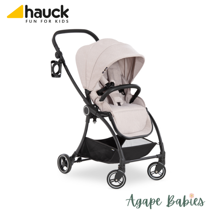 Hauck fun for kid stroller sales