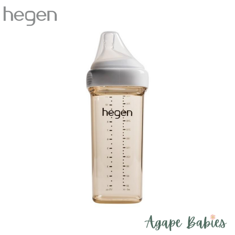 Hegen PCTO 330ml / 11oz Feeding Bottle PPSU (SINGLE)