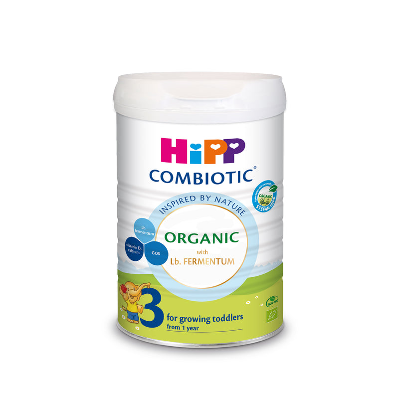 Hipp Combiotic Growing Up Milk 3 800gm ( Pack Of 6) Exp: 07/25