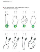 Kumon Thinking Skill : Kindergarten Spatial Reasoning
