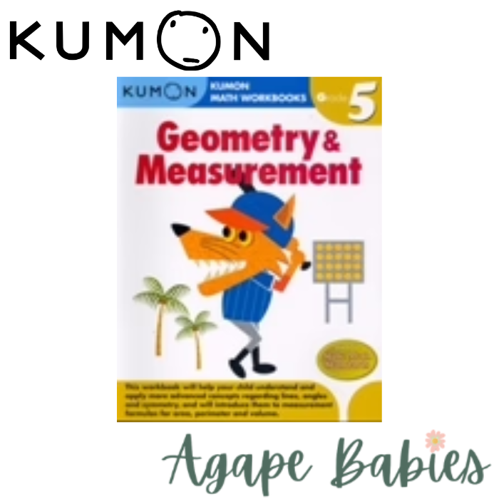 Kumon Grade 5 Geometry & Measurement