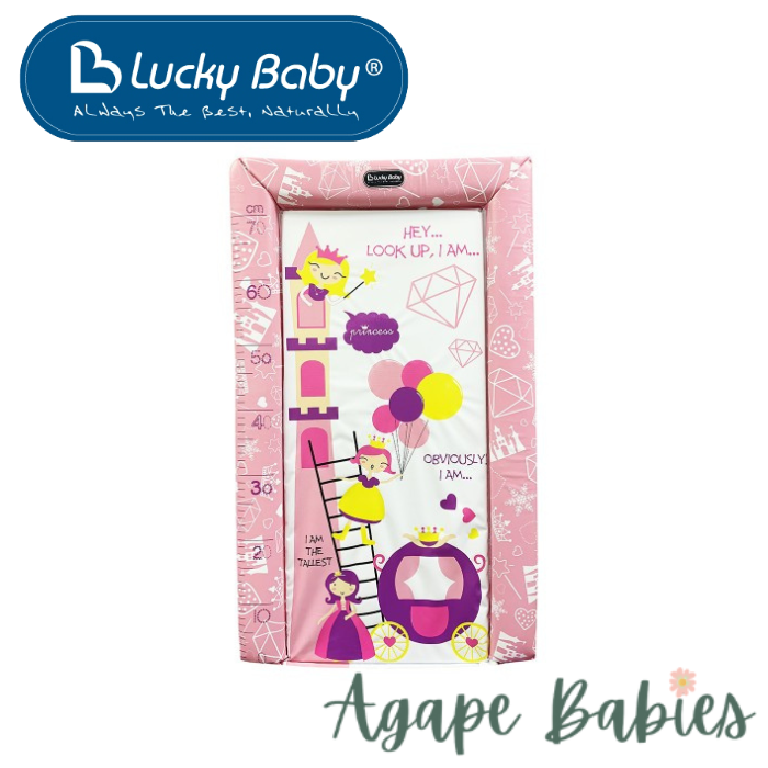 Lucky baby changing sales mat