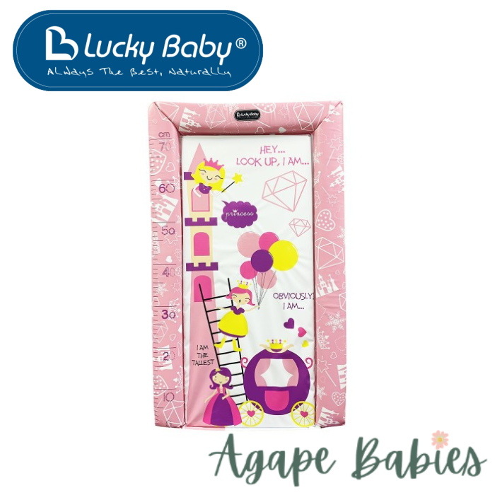 Lucky baby changing mat 2025