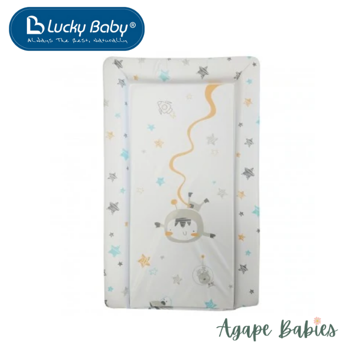 Lucky baby changing deals mat