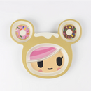 MCK TKDK Plate-Donutlicious