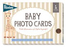 Milestone Baby Photo Cards - Sophie la girafe