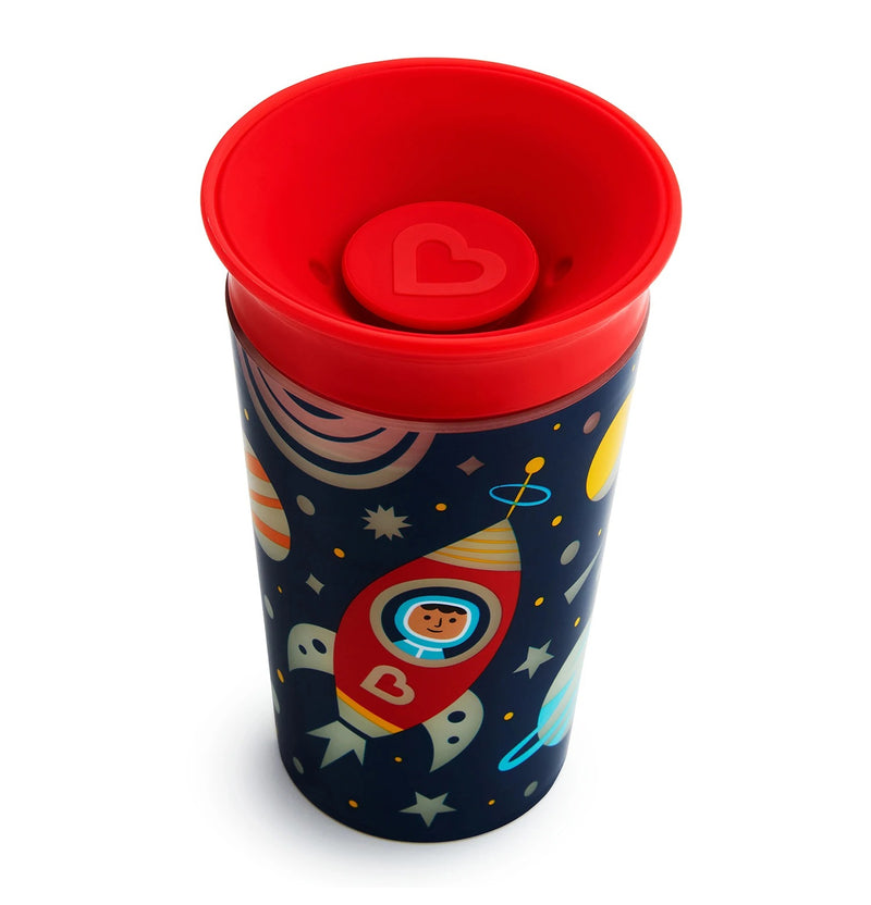 Munchkin Miracle® 360° Glow In The Dark Cup - Astronaut