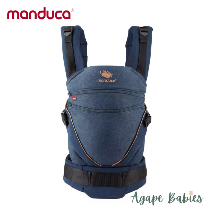 Manduca organic baby clearance carrier