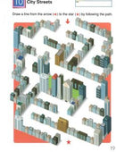 Kumon My First Book of Mazes (3-5 Years)