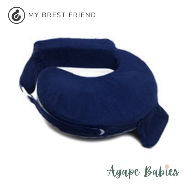 My Brest Friend Deluxe Nursing Pillow - Soft Sage