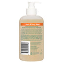 2 x GAIA Baby Bath & Body Wash 500ml + Pump Exp: 12/26