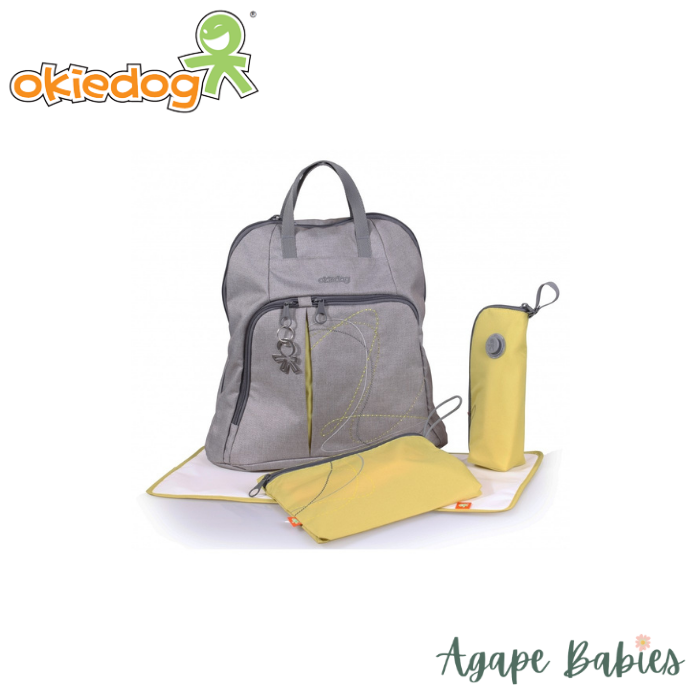Okiedog trek best sale diaper bag