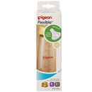 Pigeon Flexible Peristaltic Nipple Nursing Bottle PPSU 240ML (M)