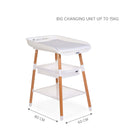 Childhome Evolux Changing Table - Natural White
