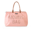 Childhome Mommy Bag Nursery Bag - Pink