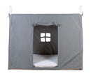 Childhome Tipi Bed Cover - 70x140 CM - Grey