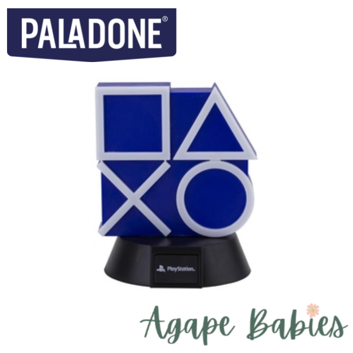 Paladone playstation 2024 icons light stores