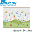 Parklon Single Sided PE Roll Mat Balloon Alphabet  Size: 2000x 1500 x 15mm