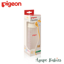 Pigeon Flexible Peristaltic Nipple Nursing Bottle PP 240ML (M)