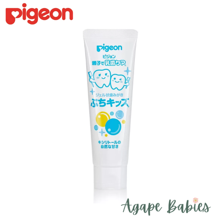 Pigeon Toddler Tooth Gel - Xylitol
